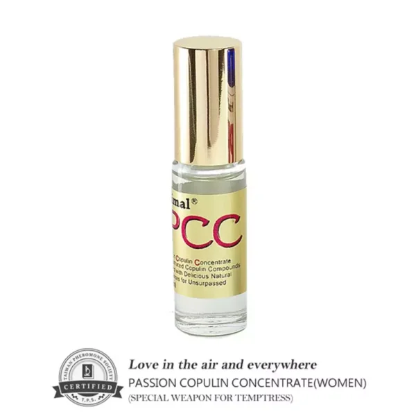 激情愛神PCC 女士配方 5ml
