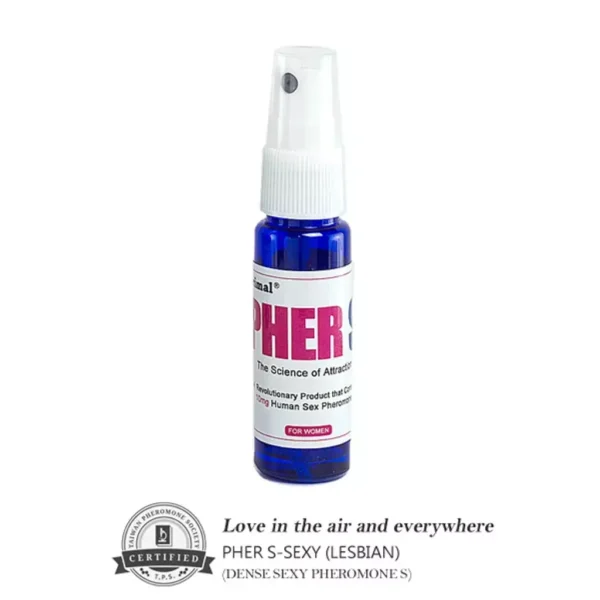性感激素PS 女同志配方 愛情靈藥無香味 20ml