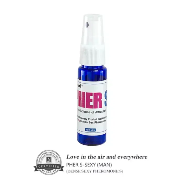 性感激素PS 男士配方 愛情靈藥淡香 20ml